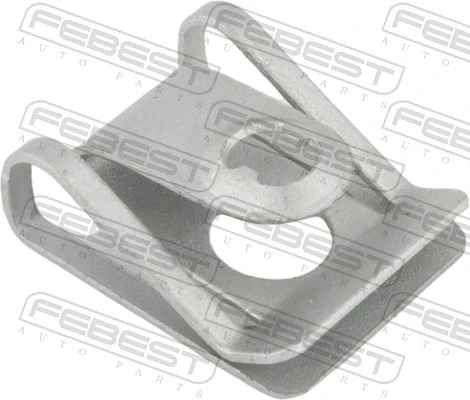 Clip, trim/protection strip 88570-163