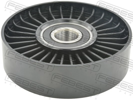 Tensioner Pulley, V-ribbed belt 1687-W163