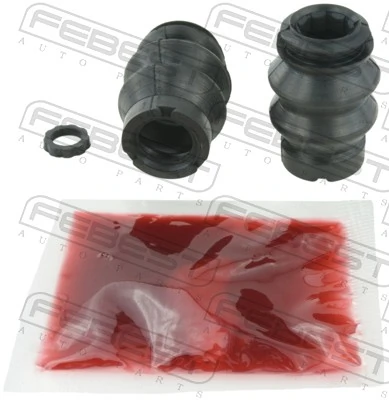 Bellow, brake caliper guide 2173-FYF-KIT