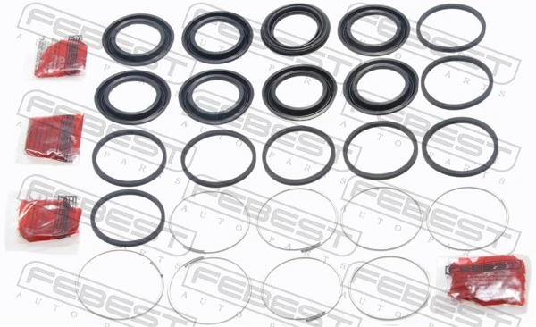 Repair Kit, brake caliper 0475-V97F