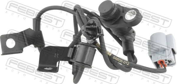 Sensor, wheel speed 04606-012