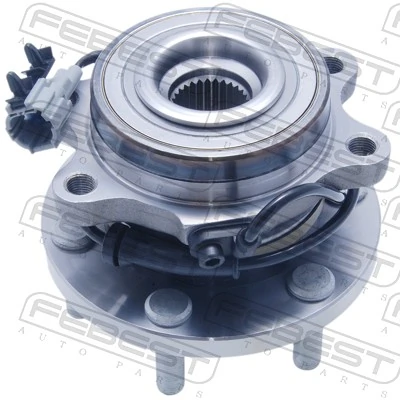 Wheel Hub 0282-D40F