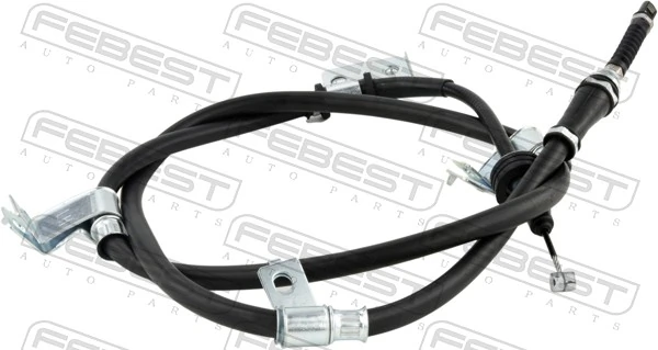 Cable Pull, parking brake 12100-I30LH