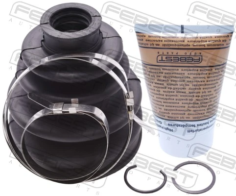 Bellow, drive shaft 0115-1NZFE