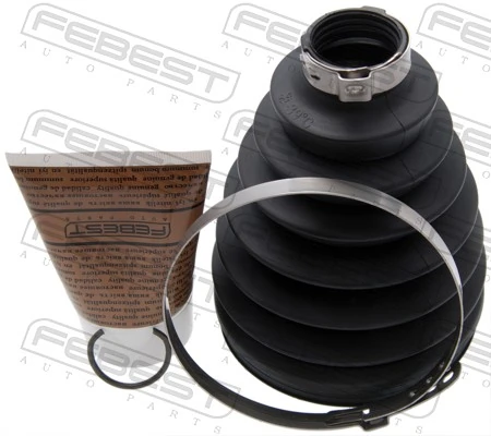 Bellow, drive shaft 0117P-067