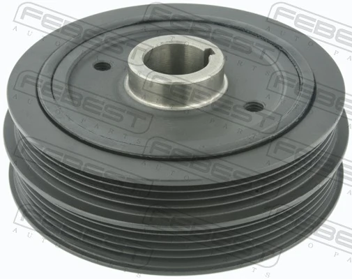 Belt Pulley, crankshaft TDS-4AE