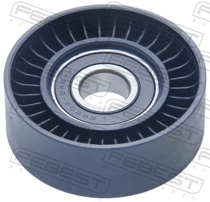 Tensioner Pulley, V-ribbed belt 2187-CB3