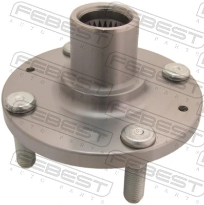 Wheel Hub 1282-GETZF
