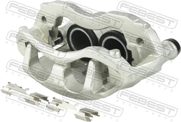 Brake Caliper 1677-906FRH
