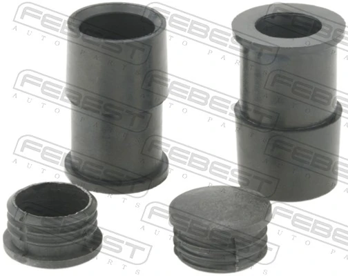 Bellow, brake caliper guide 2373-T6F