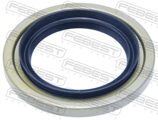 Seal Ring, wheel hub 95HDS-54820811X
