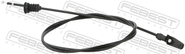 FEBEST 23101-TRT5 Bonnet Cable