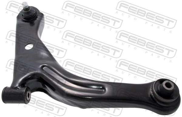 Control/Trailing Arm, wheel suspension 0524-TRBRH