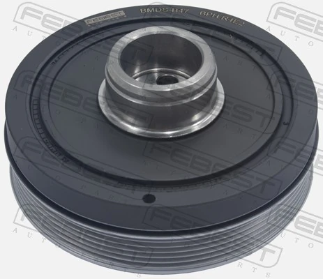 Belt Pulley, crankshaft BMDS-B47