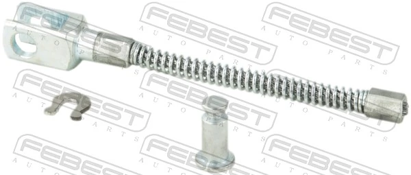 Tali Keselamatan, Brek Letak Kereta 01100-FZJ70R-KIT
