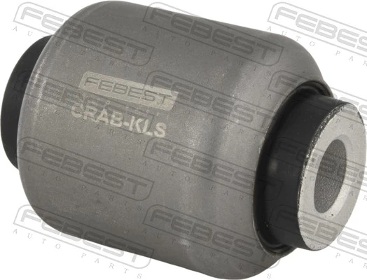 Mounting, control/trailing arm CRAB-KLS