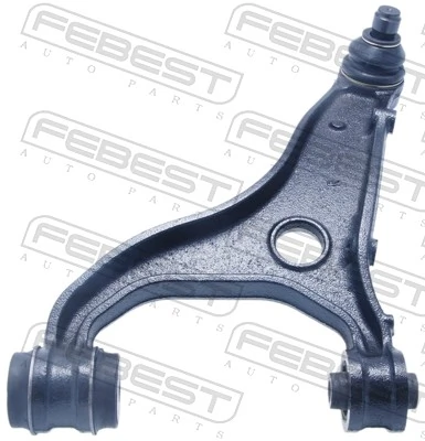 Control/Trailing Arm, wheel suspension 0824-S12RRH