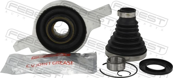 Bearing, propshaft centre bearing KCB-UM