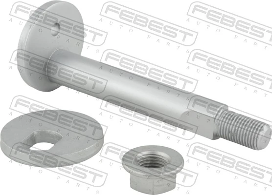 Camber Correction Screw Set 0429-008-KIT