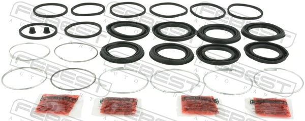 Repair Kit, brake caliper 0275-Y62F