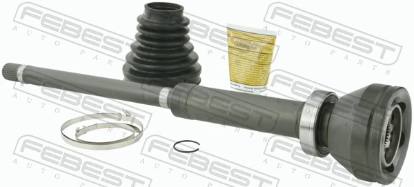 Joint Kit, drive shaft 2711-XC90WDRH