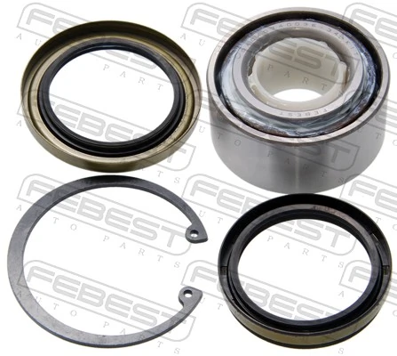 Wheel Bearing DAC40740036-34KIT