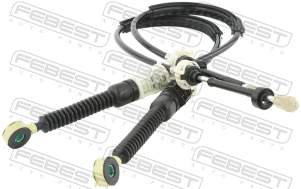 Cable Pull, manual transmission 24106-LOGI