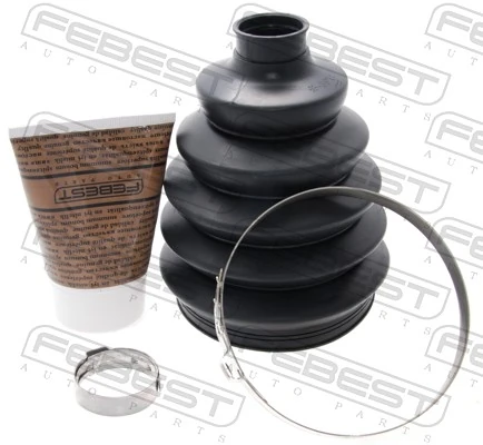 Bellow, drive shaft 0217P-R51