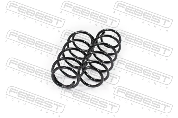 Suspension Set, springs 1808-014F-KIT