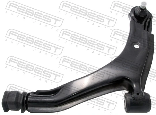 Control/Trailing Arm, wheel suspension 0324-LILH