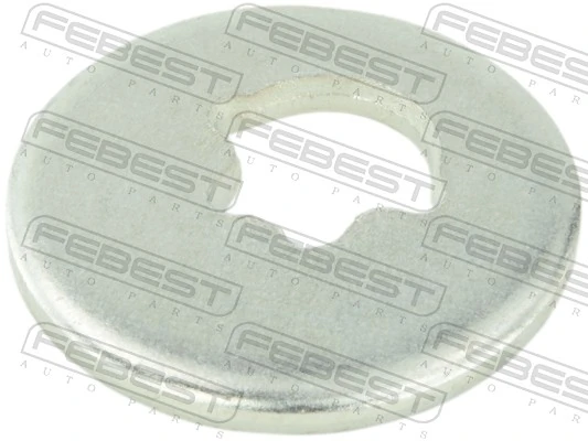 Caster Shim, axle beam 1930-002