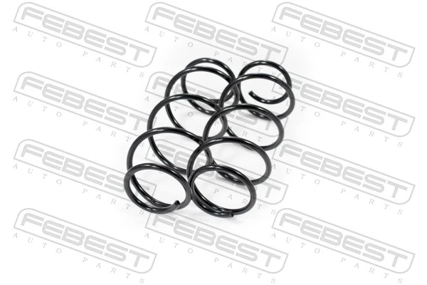 Suspension Set, springs 2808-004F-KIT