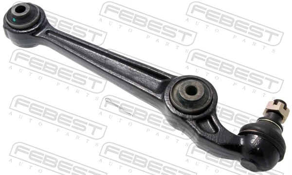 Control/Trailing Arm, wheel suspension 0524-M6