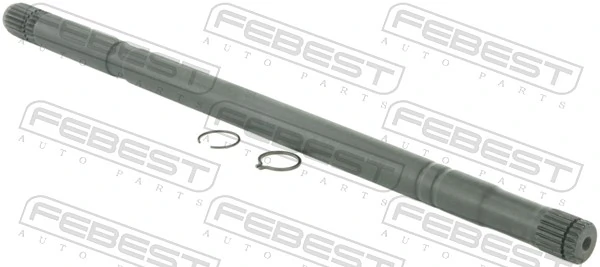 Drive Shaft 0712-RM413LH