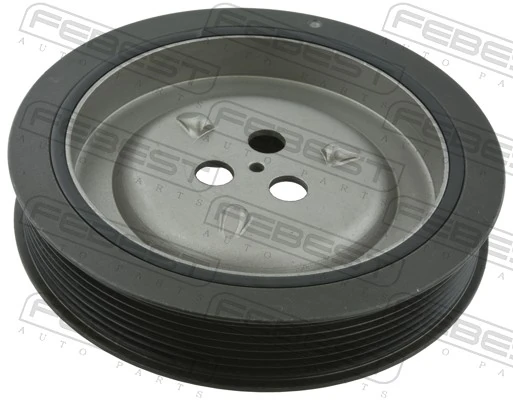 Belt Pulley, crankshaft FDDS-TKE