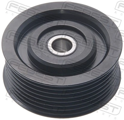 Deflection/Guide Pulley, V-ribbed belt 0288-Z12