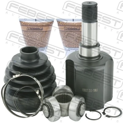 Joint Kit, drive shaft 2111-TRDLH