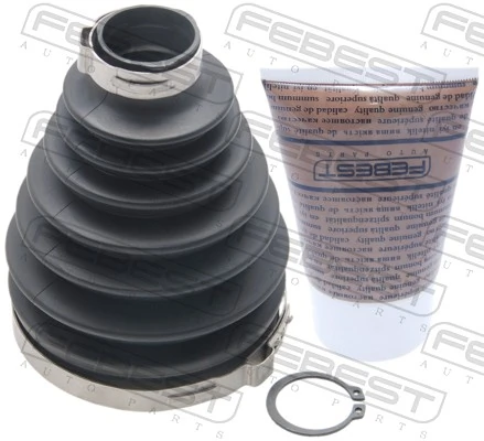 Bellow, drive shaft 0517P-CX7