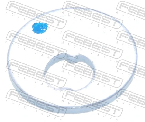 Caster Shim, axle beam 0530-001