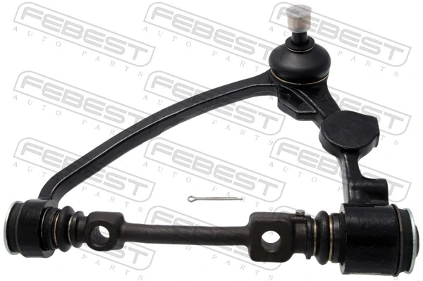 Control/Trailing Arm, wheel suspension 0124-SR50LH