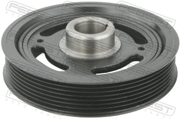 FEBEST NDS-HR16DE Belt Pulley, crankshaft