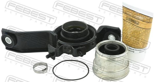 Bearing, propshaft centre bearing MCB-GA2W