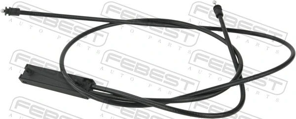 FEBEST 19101-E90F Bonnet Cable