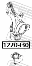 Ball Joint 1220-I30