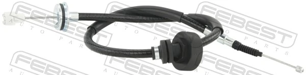 Cable Pull, parking brake 19100-E70RH