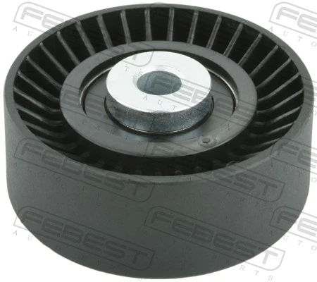 Deflection/Guide Pulley, V-ribbed belt 0788-GRV