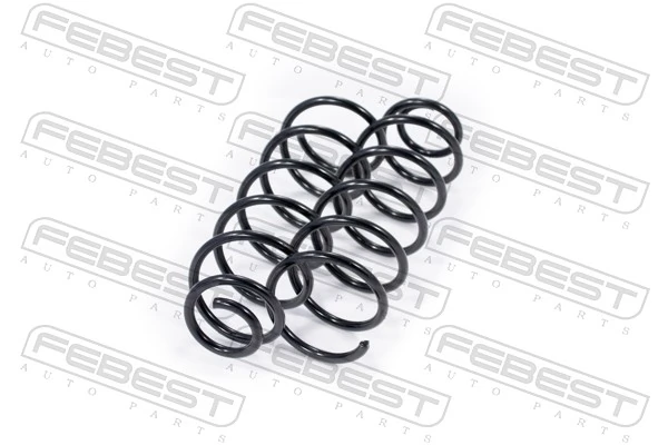 Suspension Set, springs 1808-002R-KIT