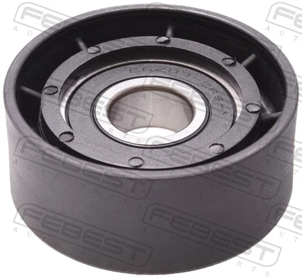 Tensioner Pulley, V-ribbed belt 2488-LOG