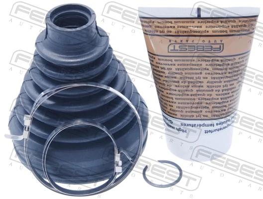 Bellow, drive shaft 0115-ZVW30T