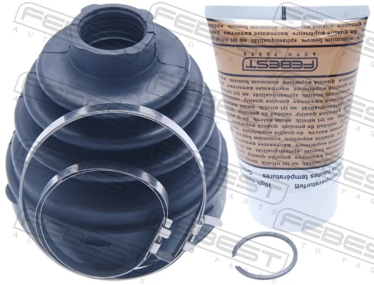 Bellow, drive shaft 2115-CA223LHT